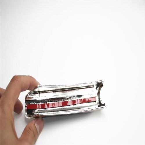 Car stylish pattern handbrake cover for MINI COOPER 2001 2006 daily iii 2006 1989