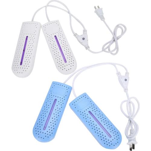 Ear Care Care Shoe Dryer Electric Fast Dry Boot Drying Device for Dormitory Home US Plug 110-240V Multifunctional Ear