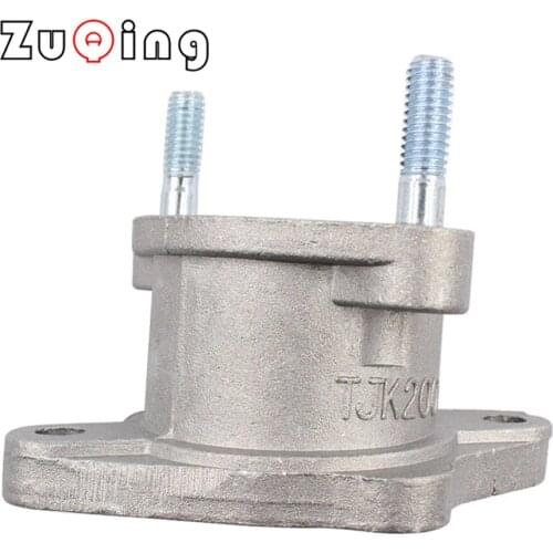 Motocross CG250 Intake Manifold Pipe 30MM High Quality Carburetor Intake Manifold Pipe Fit for CG 200-250cc ATV Dirt Bike JQ120
