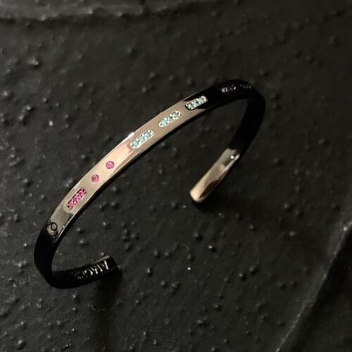 Xin JIU NAI Bracelets For Lovers