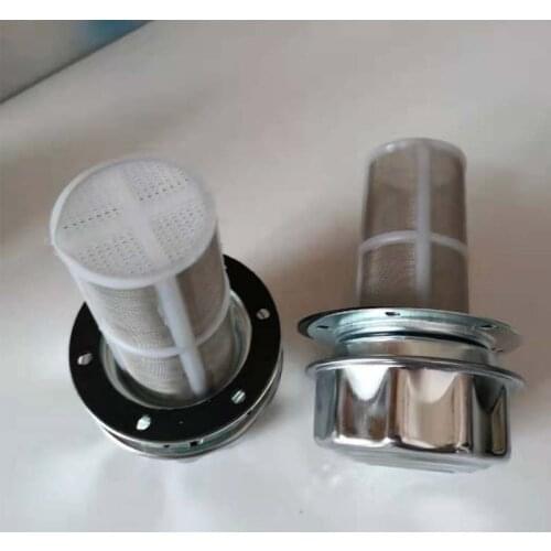 1PC Filter breather filters fuel tank cap filter, hydraulic oil tank filler, diesel generator set fuel port