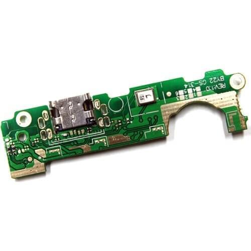 10pcs/lot For Sony Xperia XA2 Ultra H3213 H4213 S USB Charge Port Charging Board Flex Cable Replacement