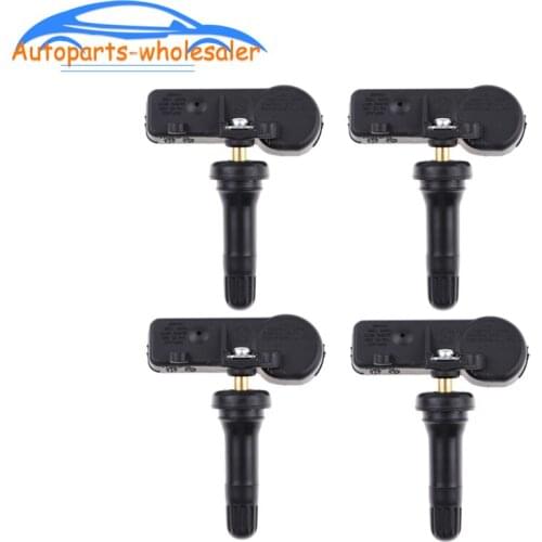 4 pcs/lot 25920615 15922396 For GMC Chevy Cadillac Chevrolet Truck Yukon Suburban Sierra Tire Pressure Sensor Monitoring System