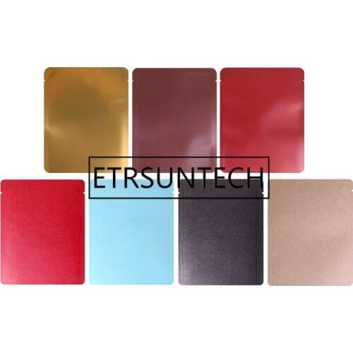 4000pcs/lot Drip Coffee Packaging Bag Aluminum Foil Compoud Bags Three Layers Good Quality Empty Without Printing Coffee Bag