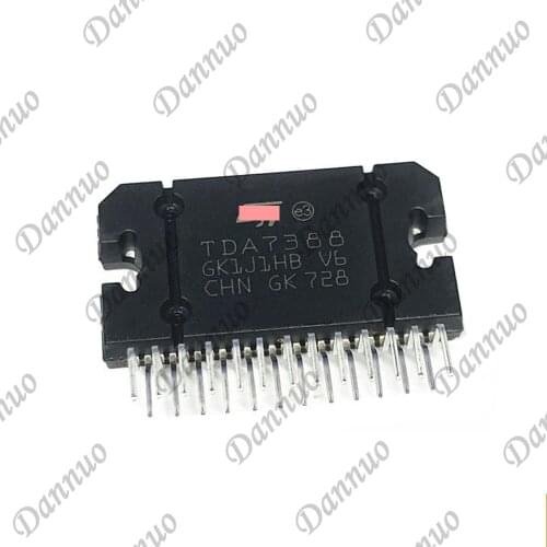 5pcs/lot TDA7388 TDA7377 Audio Power Amplifier Module