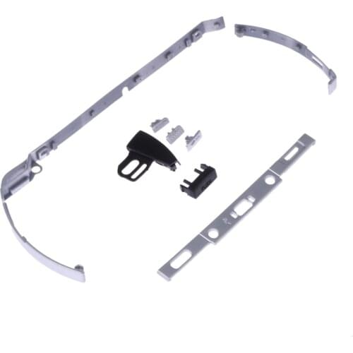 Gamepad Accessories Fixing Repair Parts Anti-dust Plug Game Console Protective Shell Housing Case for Sony PSP 1000