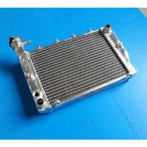 For HONDA VF700C vf 700 Magna 1984 1985 1986 Aluminum radiator