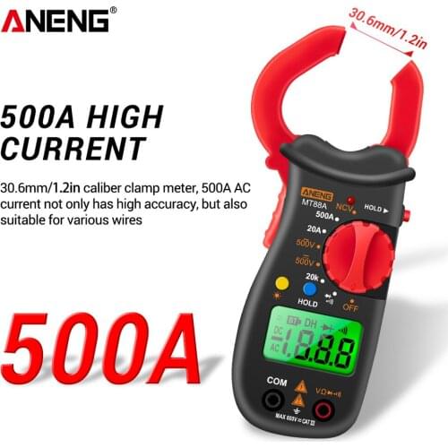 Clamp Meter AMITOU China