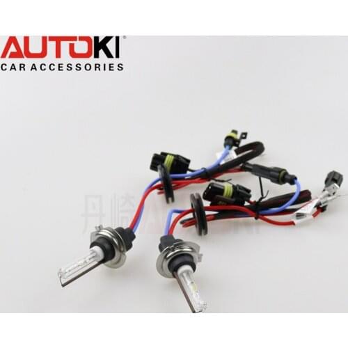 AUTOKI Xenon Bulbs HB3 (P20d)