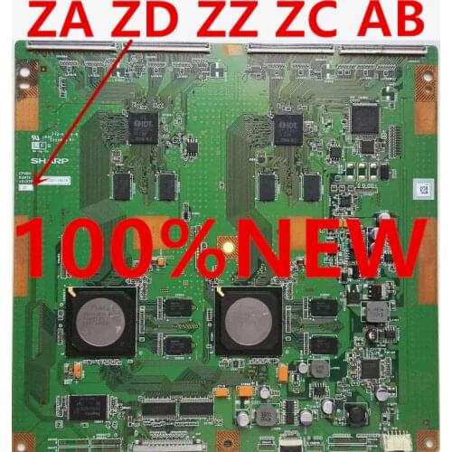 Free shipping 100% test work for SHARP Logic Board CPWBX RUNTK 4513TP ZZ ZA ZD ZC AB