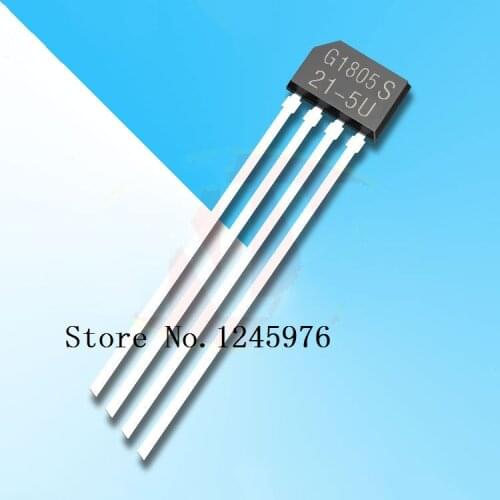 Free shipping original 100% 1PCS TLE4921-5U