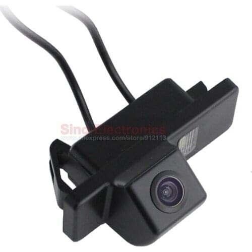 CCD Rearview Camera for Citroen C5 2008-, C-Elysee 2013- Reverse camera Backup Waterproof HD Night vision Parking line display