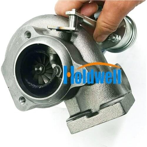 For Case Tractor C80 C90 C100 CX80 CX90 CX100 MX80C MX90C MX100C Turbo GT2052S Turbocharger 293188A1