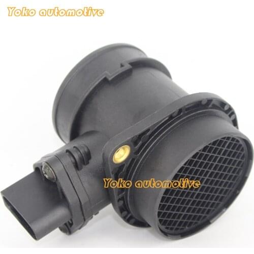 Airflow Sensor FOR AUDI A4 Convertible (8H7, B6, 8HE, B7) (2002/04 - 2009/03) 0 280 218 063/06A906461L/0280218063/0 280 218 064