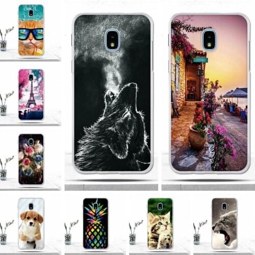 For Samsung Galaxy J3 2018 J337/J3 Star/Amp Prime 3 J3 V 3th 2018/J3 Achieve Case Cover Soft Silicon Case for Samsung J3 2018 EU