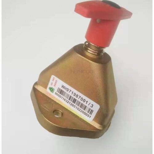 Truck Knife Mounting Frame Power Master Switch Car Power-off Master Switch Mounting Frame Agricultural Vehicle Universal Frame