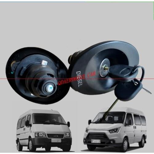 QDAEROHIVE org Fuel Tank Cap Gas Tank Cover Oil Fuel Tank Cap fits for ford Transit