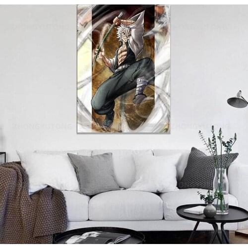 Breath of Wind Art Canvas Poster Home Decor Painting Wallpaper Decorative Wall Picture For Living Room