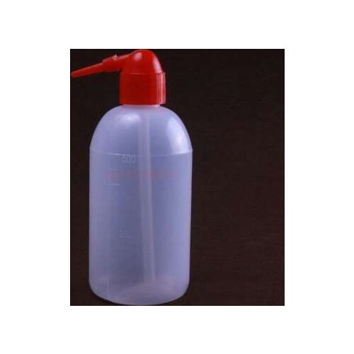 250ml plastic wash bottle