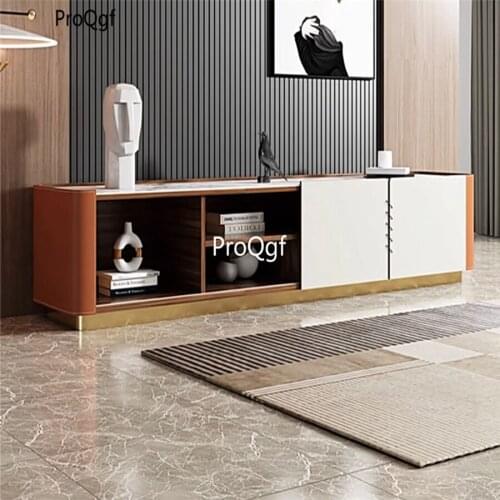 Prodgf 1Pcs A Set ins European Style TV Cabinet or Sofa Table