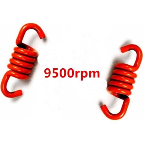 High-strength steel material clutch springs 9500RPM for 1/5 ROVAN KM HPI baja 5B 5T 5SC
