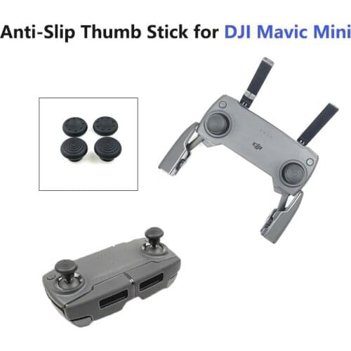 Mavic Mini Drone Remote Controller Anti-Slip Joystick Transmitter Extended Thumb Stick for DJI Mavic Mini Drone Accessories