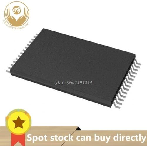 Spot K9F1G08UOD K9F1G08UOD-SIBO K9F1G08 TSSOP 1pcs 128M x 8 Bit / 256M x 8 Bit NAND Flash Memory