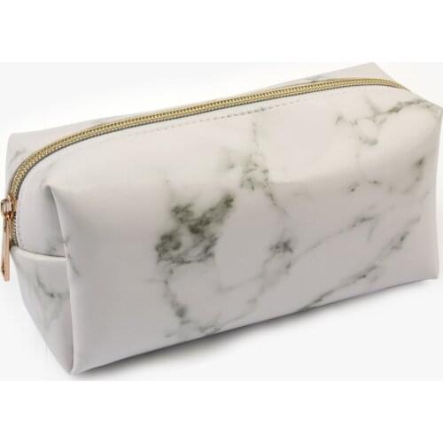 Mink & Wink Cosmetic Bag Women Waterproof Flamingo Makeup Bags Travel Organizer Toiletry Kits Portable Makeup Bags