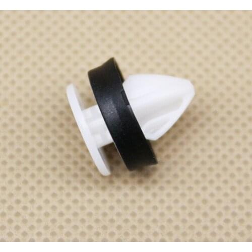 10pcs Door Pannel Clips Trim Mountings Screws Clamp for Ford W716507-S300