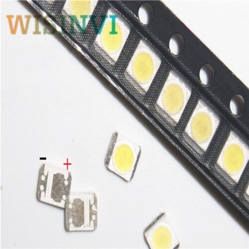 100PCS original LATWT470RELZK 3528 2835 3V SMD LED Cold White For LG Innotek LED Cool white LCD Backlight for TV TV Application