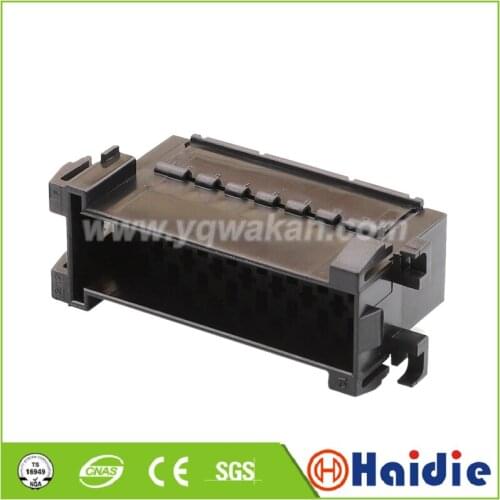 2sets 18pin auto wiring harness plug cable electric plug connector 929505-6/1-929505-6