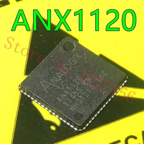 5piece) New ANX1120 1120 QFN-64 Chipset