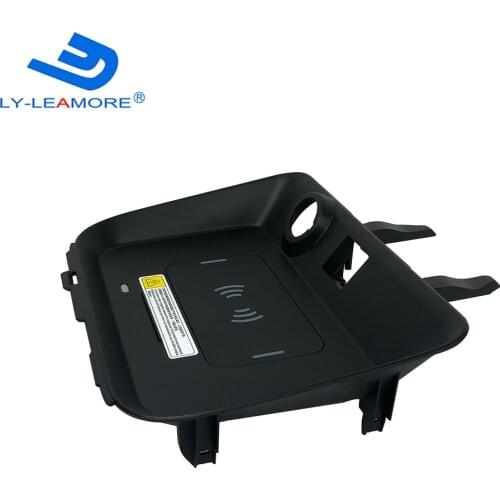 10w Car QI Wireless Charger For RAV4 2020 Charging Plate Wireless Phone Charger Accessories