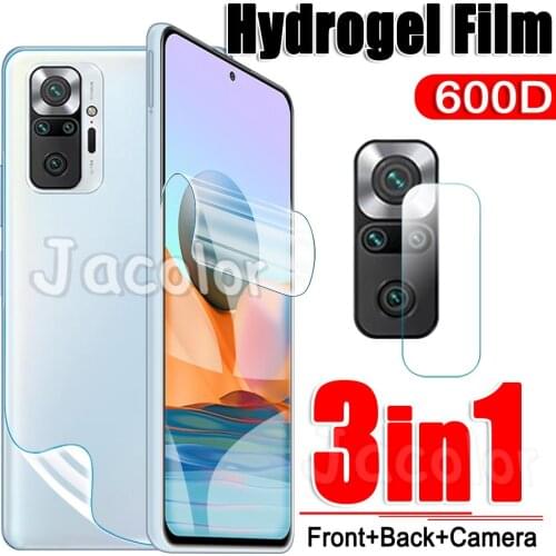 Jacolor Screen Protectors For Xiaomi Redmi Note