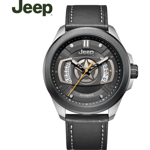 Jeep Men's Watch