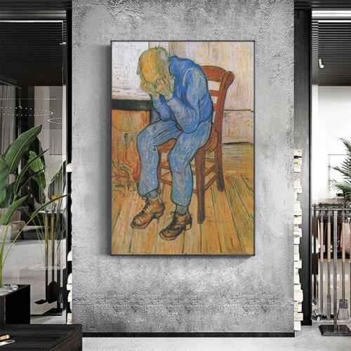 Traunde Altman Canvas Painting Print Art Impressionist Painter Canvas Posters and Prints Art Pictures on The Wall Home Decor