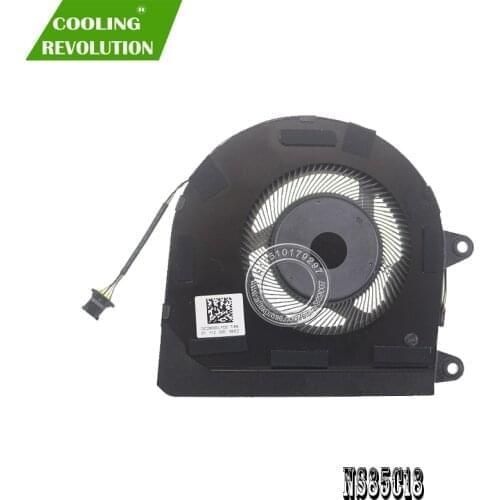 Laptop CPU Cooling Fan NS85C18 DC05V 0.50A is suitable for Lenovo YOGA C630