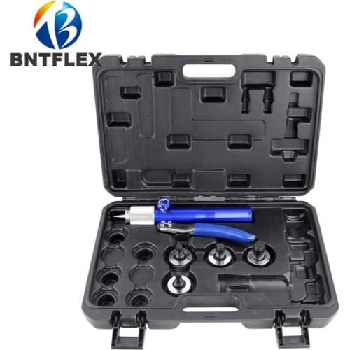 Pipe expanding tool kits 10-42mm air conditioning copper tube expanders