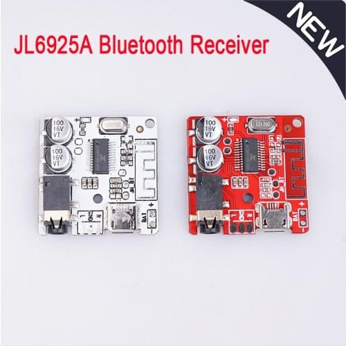 Audio Receiver Board Bluetooth-compatible 5.0 WAV+APE+FLAC+MP3 Lossless Decoder Board Wireless Stereo Music Audio Module