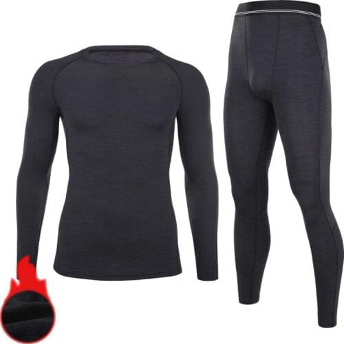 Cycling Base Layers Long Sleeves Compression Tights Bicycle Running Bodybuilding Bike Clothes Jersey Sports Underwear For Men