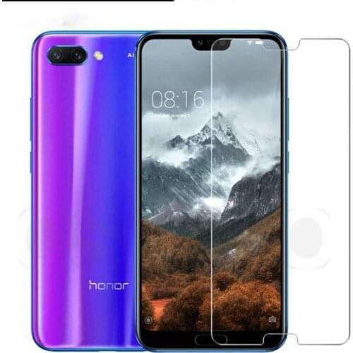 Tempered Glass For Huawei Honor 10 Screen Protector 9H 2.5D Phone On Protective Glass For Huawei Honor10 Glass