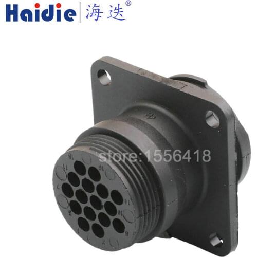 1sets 16pin auto housing plug wiring cable connector 182916-1