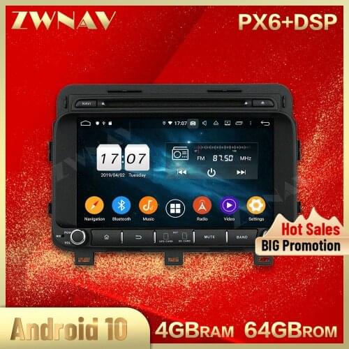 2 din Android 10.0 screen Car Multimedia player For KIA K5 OPTIMA Magentis 2014-2016 audio stereo GPS navi head unit auto stereo