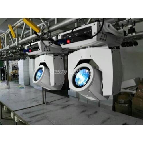 2pcs/lot beam 230 7r moving head beam 7r sharpy 7r 230w beam light Sharpy light for nightclub parties show