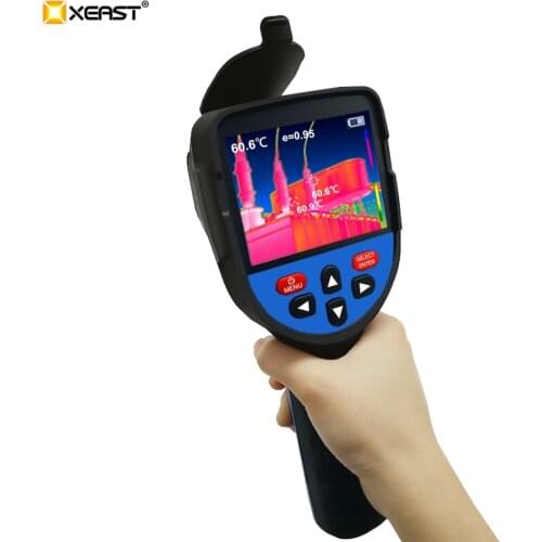 2020 XEAST New Released Infrared Imaging Camera 320*240 High Resolution XE-33/XE-31/XE-32