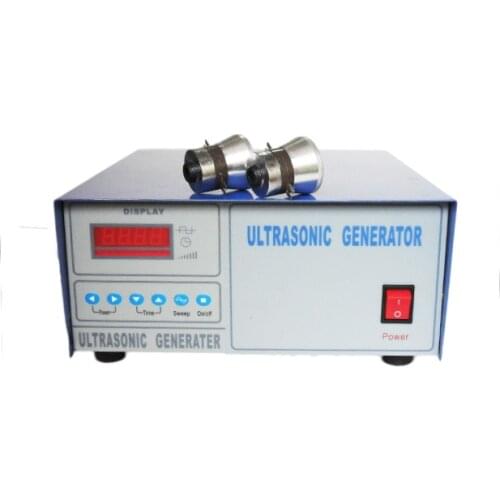 300W ultrasonic generator 17khz/20khz/25khz/28khz/30khz/33khz/40khz Dishwasher and Washing vegetables Drive power supply