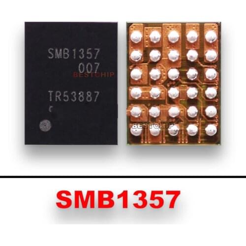5pcs/lot SMB1357 007 For Xiaomi NOTE Charger IC USB Charging Chip