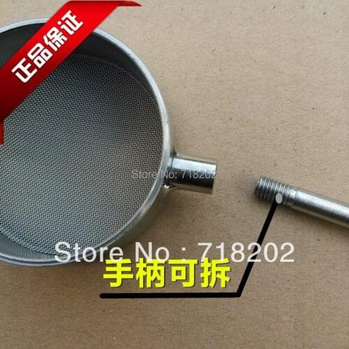 5cmx2.8cm stainless steel cell sieves--20micron/15micron/10micron -1pc/lot
