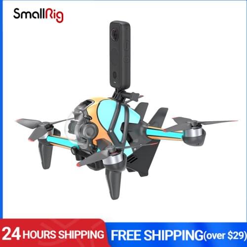 SmallRig Aircraft Accessories For DJI FPV Aerodynamics Accessory Kit 3281