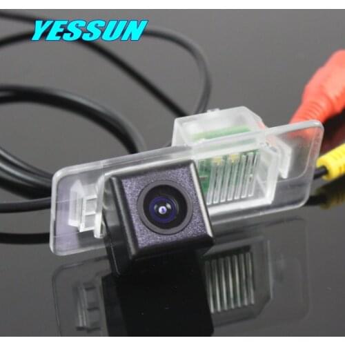 Auto Backup Reverse Camera For BMW X1 X3 2011 2012 2013 Car Electronics DVR Alarm System Cameras Guiding Line High Quality